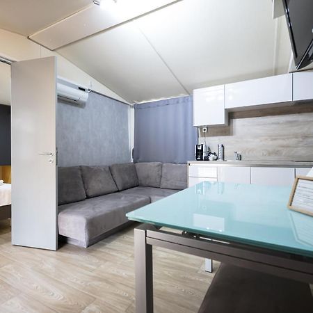 Ms Estrada Mobile Homes Biograd na Moru Kültér fotó