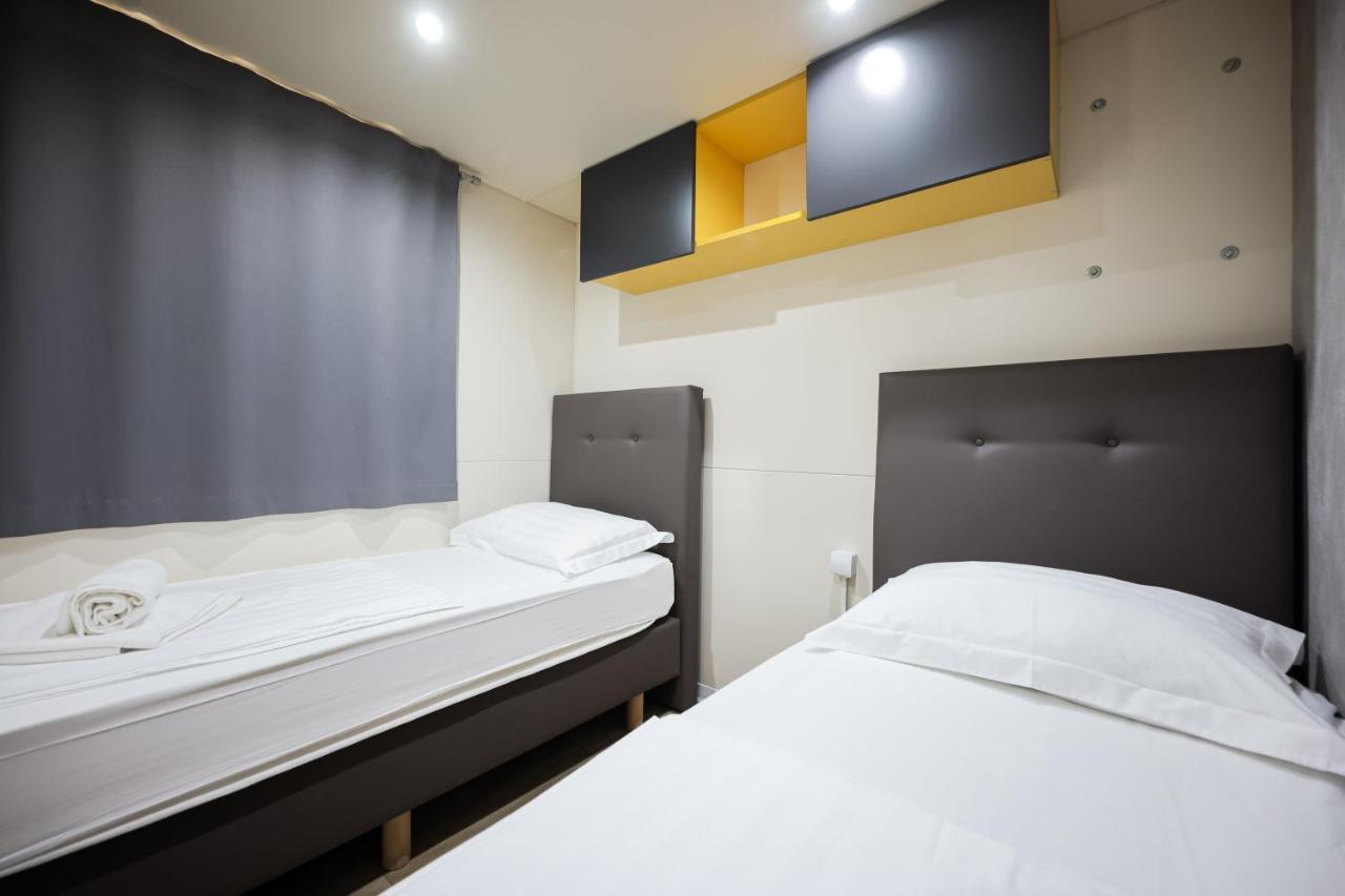 Ms Estrada Mobile Homes Biograd na Moru Kültér fotó