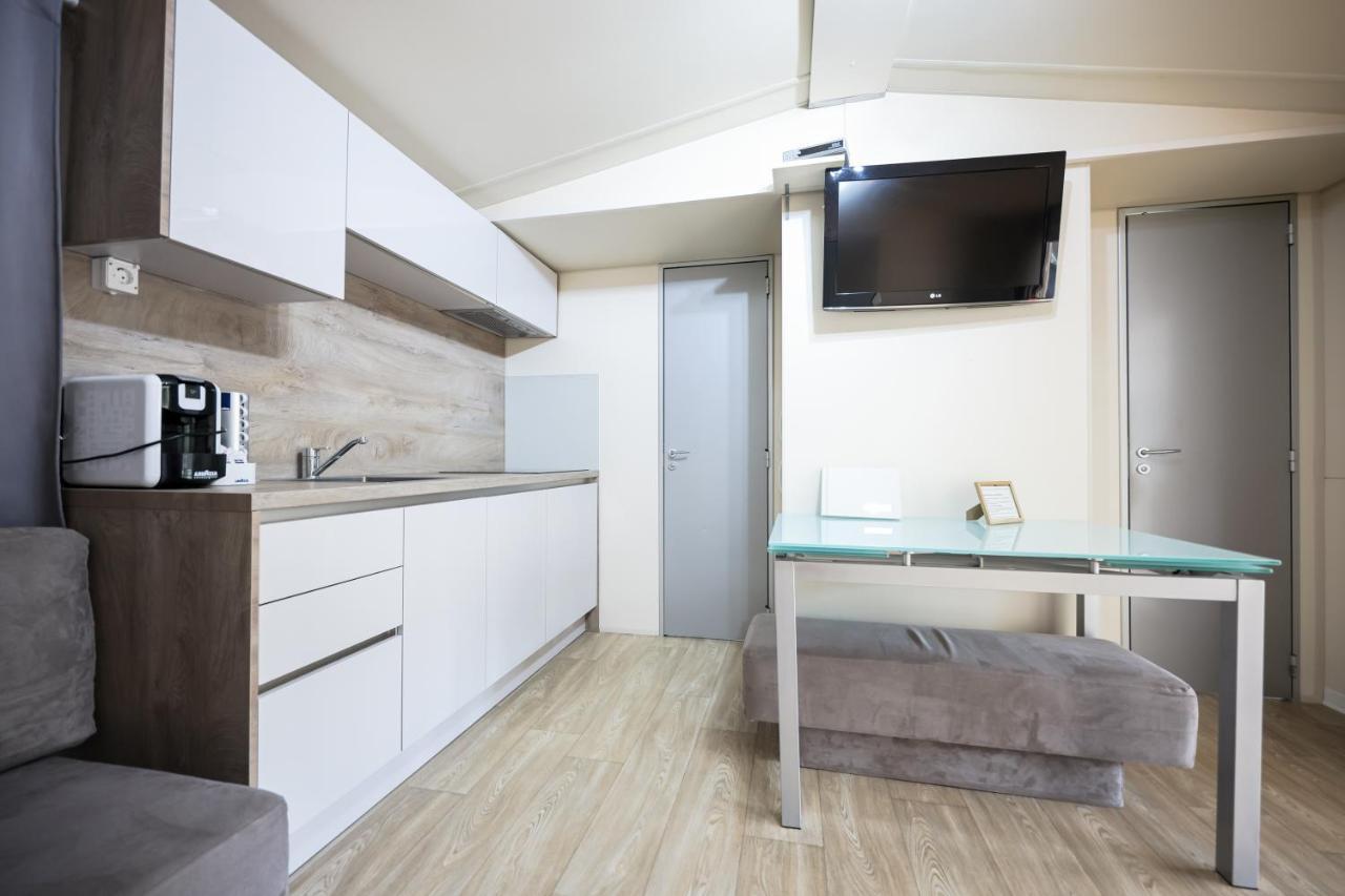 Ms Estrada Mobile Homes Biograd na Moru Kültér fotó