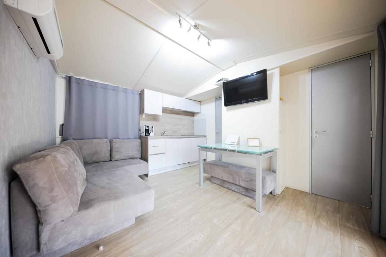 Ms Estrada Mobile Homes Biograd na Moru Kültér fotó