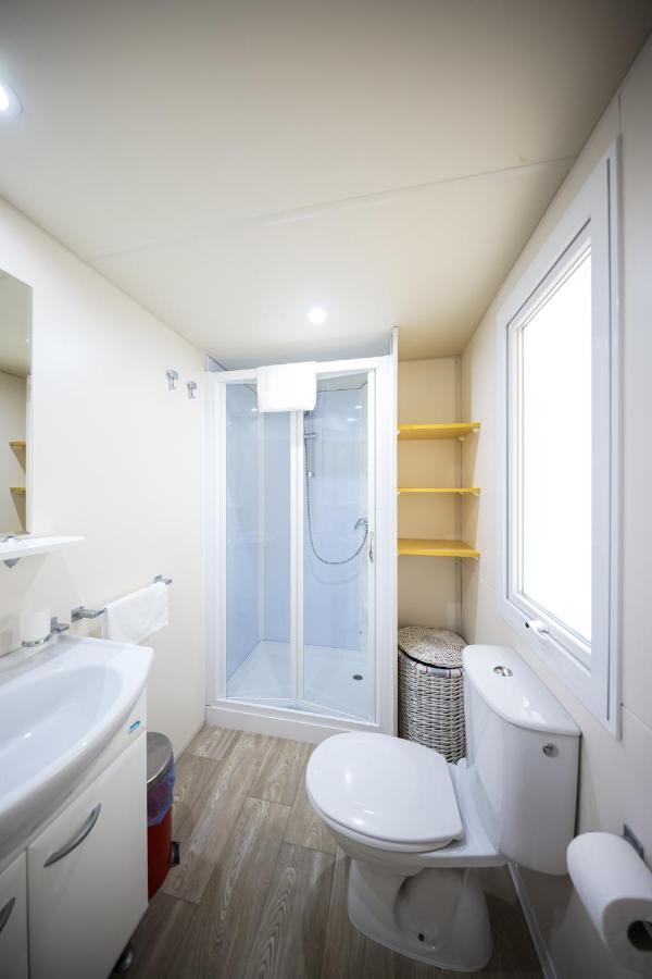 Ms Estrada Mobile Homes Biograd na Moru Kültér fotó