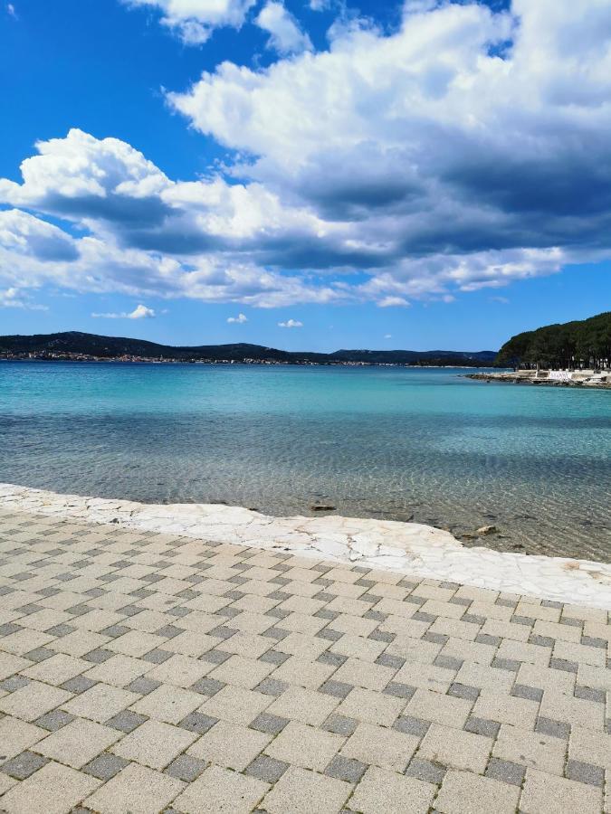 Ms Estrada Mobile Homes Biograd na Moru Kültér fotó