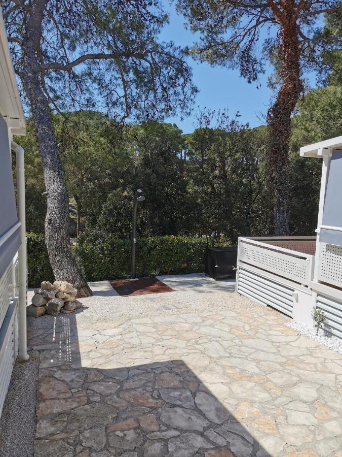 Ms Estrada Mobile Homes Biograd na Moru Kültér fotó