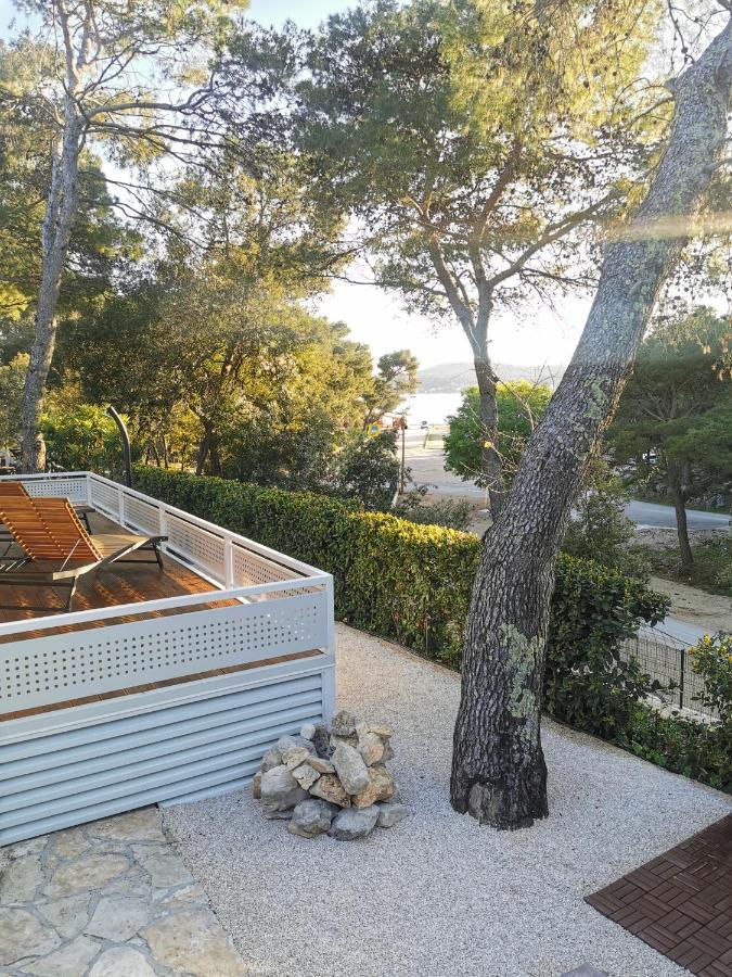 Ms Estrada Mobile Homes Biograd na Moru Kültér fotó