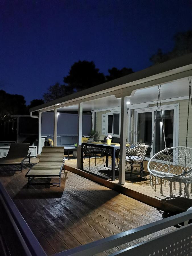 Ms Estrada Mobile Homes Biograd na Moru Kültér fotó