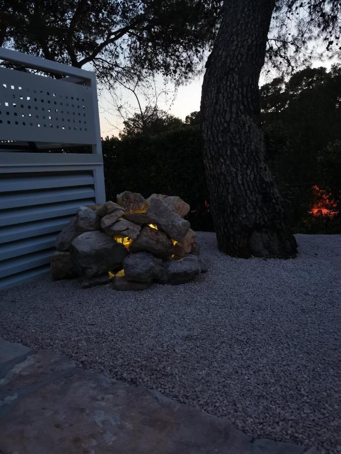 Ms Estrada Mobile Homes Biograd na Moru Kültér fotó
